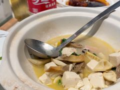 -绿杨春·淮扬宴(庐山路店)