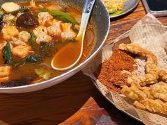 -北丐先生·野馄饨烧烤(长宁龙之梦店)
