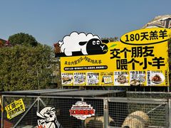 -侠舍·江湖烤全羊·大排档(沌口总店)
