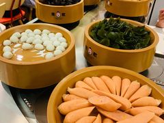 -龍歌自助小火锅(市南金茂湾店)