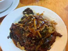 -沪西老弄堂面馆(定西路店)