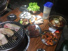 -原始泥炉烤肉(总店)