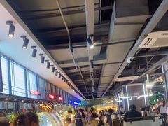 -金滏山烤肉·海鲜·火锅自助餐厅(襄阳万达店)