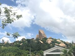 -那琴半岛地质海洋公园