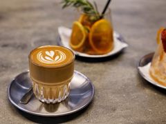 澳白-BE NORMAL CAFE(霞溪路店)