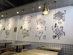 大堂-蒙自源米线大王(昆明站店)