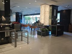 -北京德胜门华宇假日酒店·画廊咖啡厅
