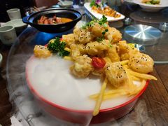 妈妈虾球-津沽小院(天津之眼店)
