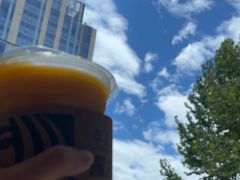 -星巴克(北辰西路店)