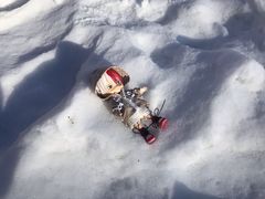 -翠云山银河滑雪场