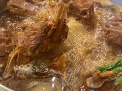 -蝎王府羊蝎子(北大地店)