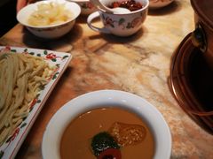 -清真·老门框爆肚涮肉·中华老字号(丰管路店)