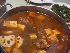 -蝎王府羊蝎子(西直门店)