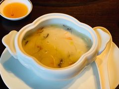 宋嫂鱼羹-杭州西子湖四季酒店·金沙厅