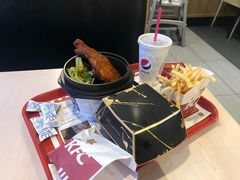 -肯德基(丰管路店)