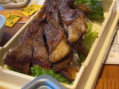 -木屋烧烤(惠阳华润小径湾店)