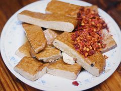 豆腐干-山东水饺(南坪新街店)
