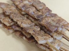 -神碳烧烤东北秘制串(东城路店)