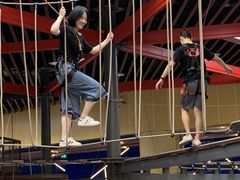 -重庆际华园室内极限运动中心