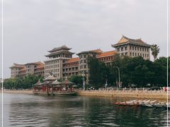 -龙舟池