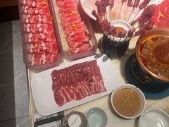 -涮福記·现切牛羊肉火锅(世纪汇店)