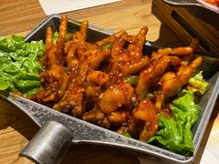 -冰川冷面·延边菜·炭烤串(观前店)