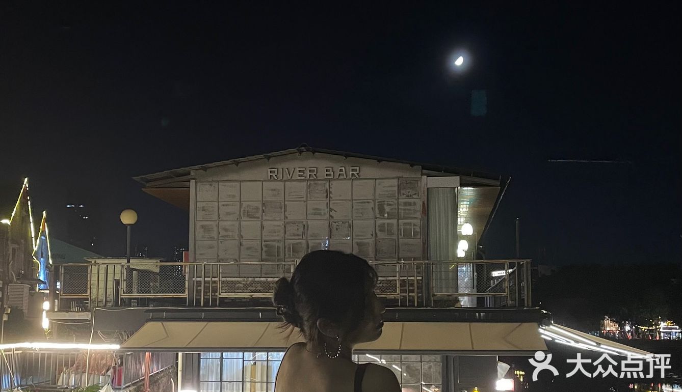 东莞江边小酒馆｜来了就知道真的很舒服 