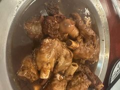 -聚首堂·特色小吃·肘子(什刹海德胜门店)