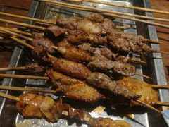 -天津乾毓德饭庄·清真传统炒菜·海鲜烧烤(咸阳路店)