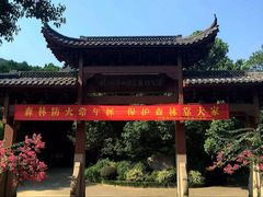 -杭州半山国家森林公园