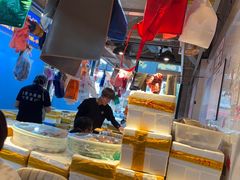 -喝丢一只鞋海鲜烧烤·海肠捞饭(市场店)