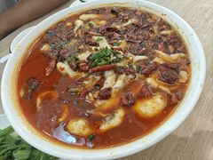 -老地方川菜馆(肥西路店)
