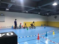 -兔跑跑儿童运动馆·平衡车·体能(市桥北店)