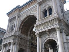 -埃马努埃莱二世拱廊