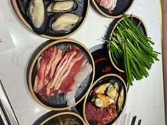 -非烤勿扰韩料自助烤肉(松山湖万科店)