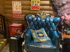 大堂-卢布里西餐厅(总店)