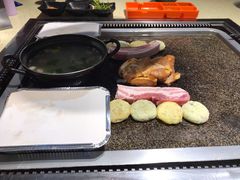 -猪的故事·韩式烤肉(韩乐坊店)