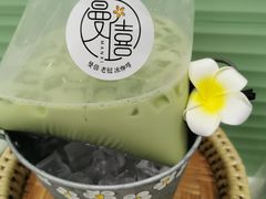 -曼僖瓦罐咖啡(华山南路店)