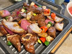 -绿茶餐厅(崇文门新世界店)