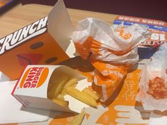 -汉堡王(金鹰天地广场店)