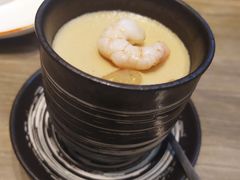 茶碗蒸蛋-新一番三文鱼寿司(红城湖店)