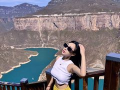 -河南宝泉旅游区