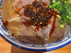 -嘻小北·兰州清汤牛肉面(太平洋森活天地店)