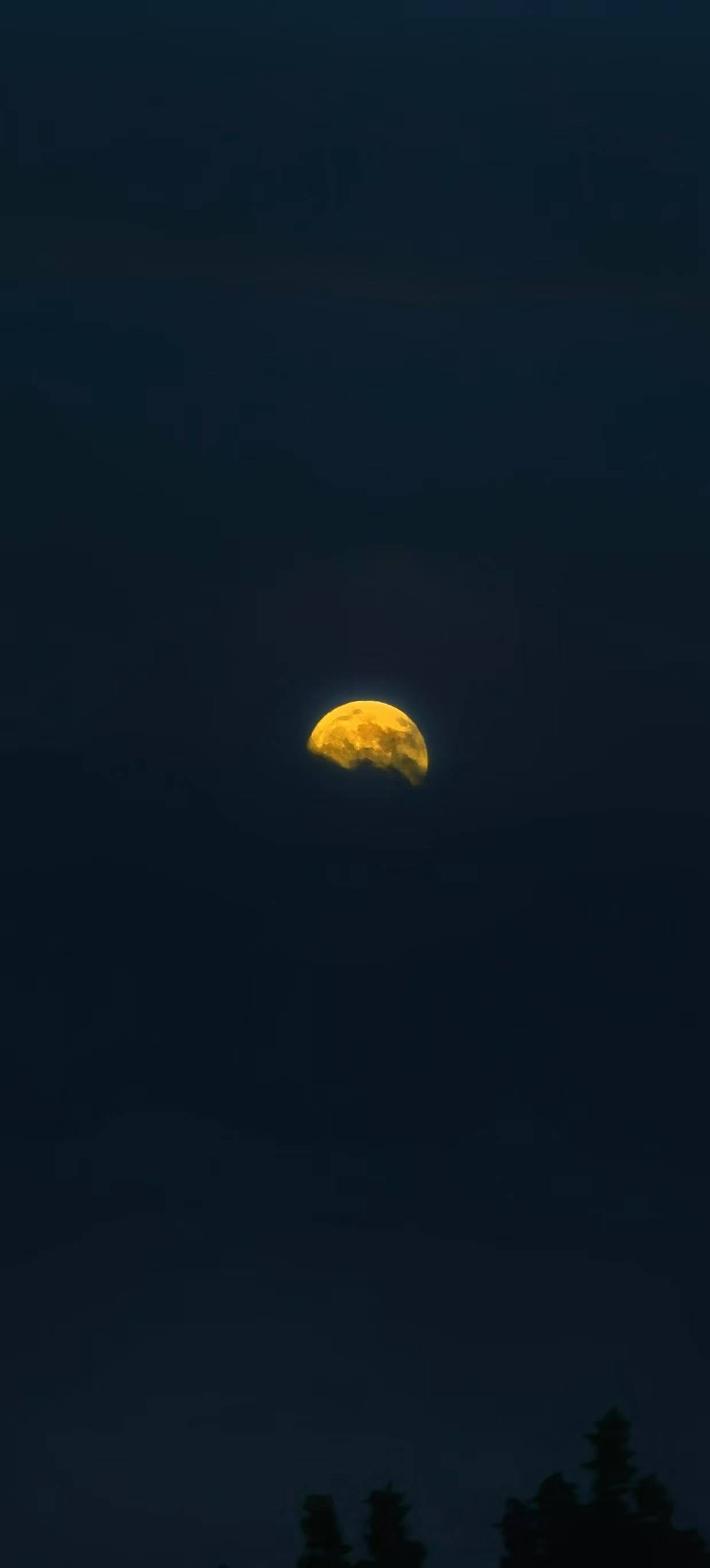 月亮为什么红色像太阳百科在线