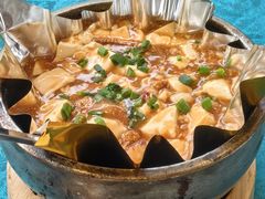 石锅肉碎豆腐-阿二靓汤·地道顺德菜(容桂渔人码头店)