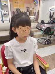 -爆米花儿童美发乐园(长白万象汇店)
