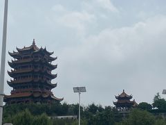 -黄鹤楼公园(黄鹤楼)