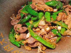 -费大厨辣椒炒肉(万家丽一店)