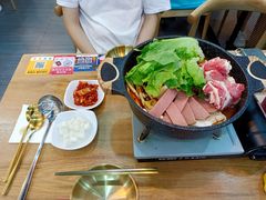 -朴鲸家正宗韩国料理(福田店)