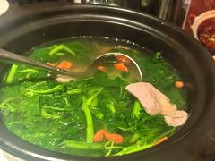 原汁原味西洋菜-煲煲好(朝阳门店)
